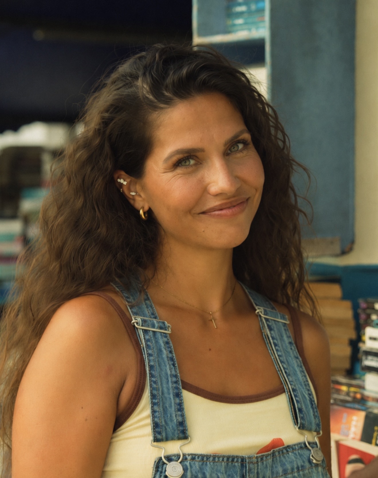 Chloé Gerber, fondatrice de Devanture