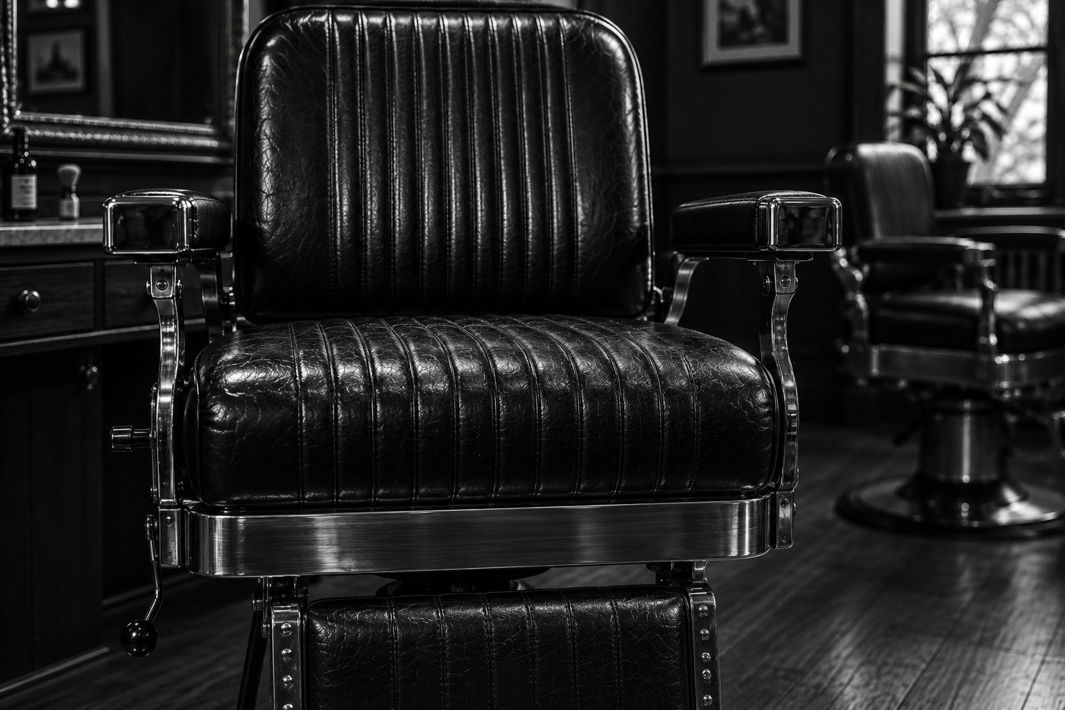 Le fauteuil de 1962