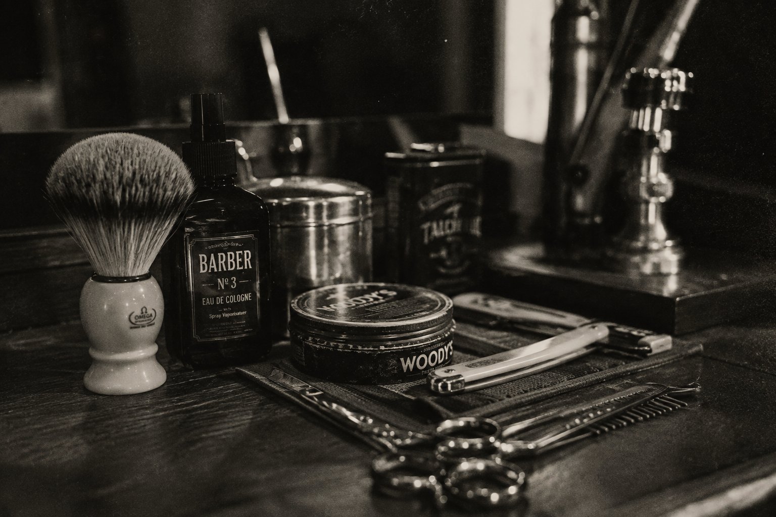 Les outils du comptoir